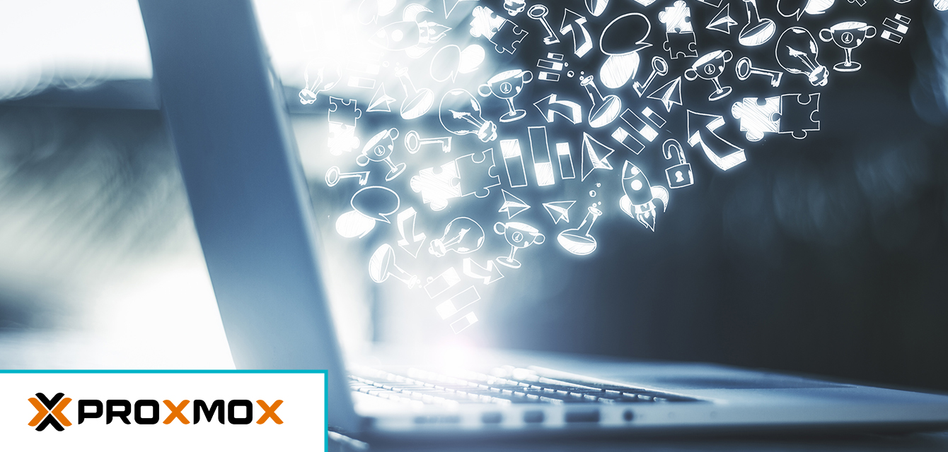 Open Source Virtualisierung mit Proxmox