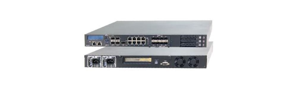 Acrosser ANR-DNV3N3 1U Rackmount Networking Appliance